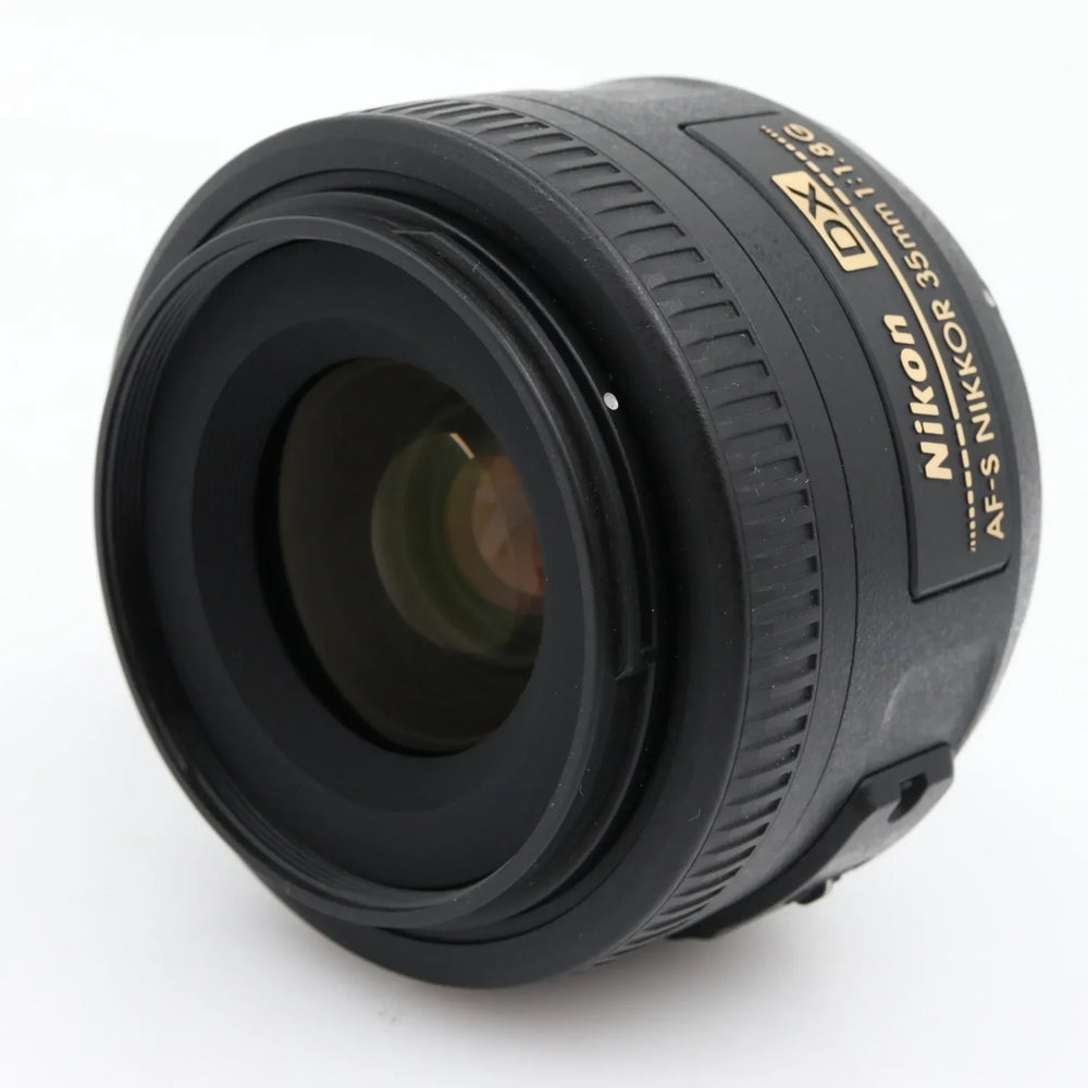 Nikon AF-S 35mm f/1.8G DX used