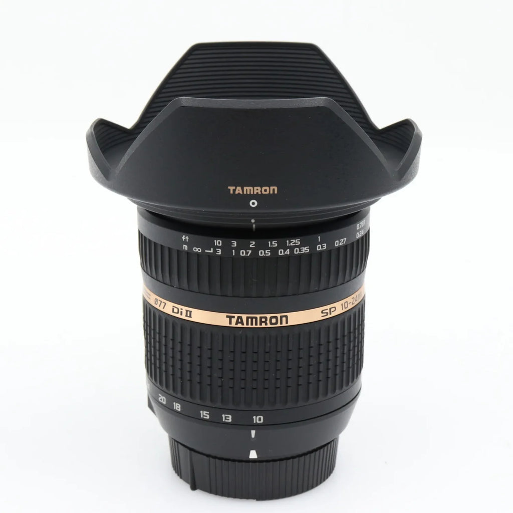 Tamron 10-24mm f/3.5-4.5 SP Di II Nikon gebraucht