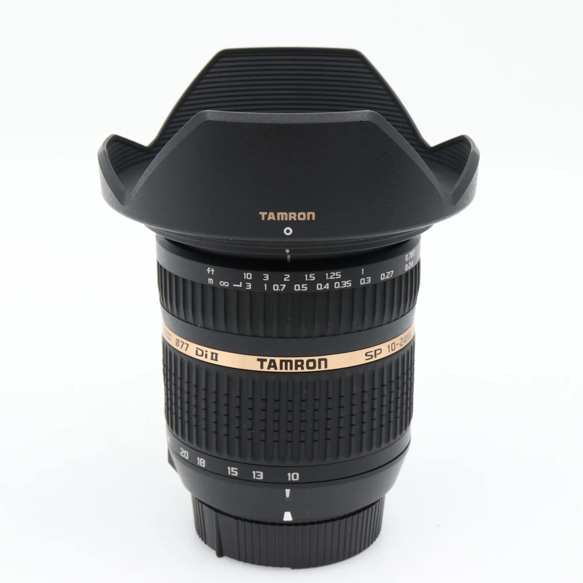 Tamron 10-24mm f/3.5-4.5 SP Di II Nikon gebraucht