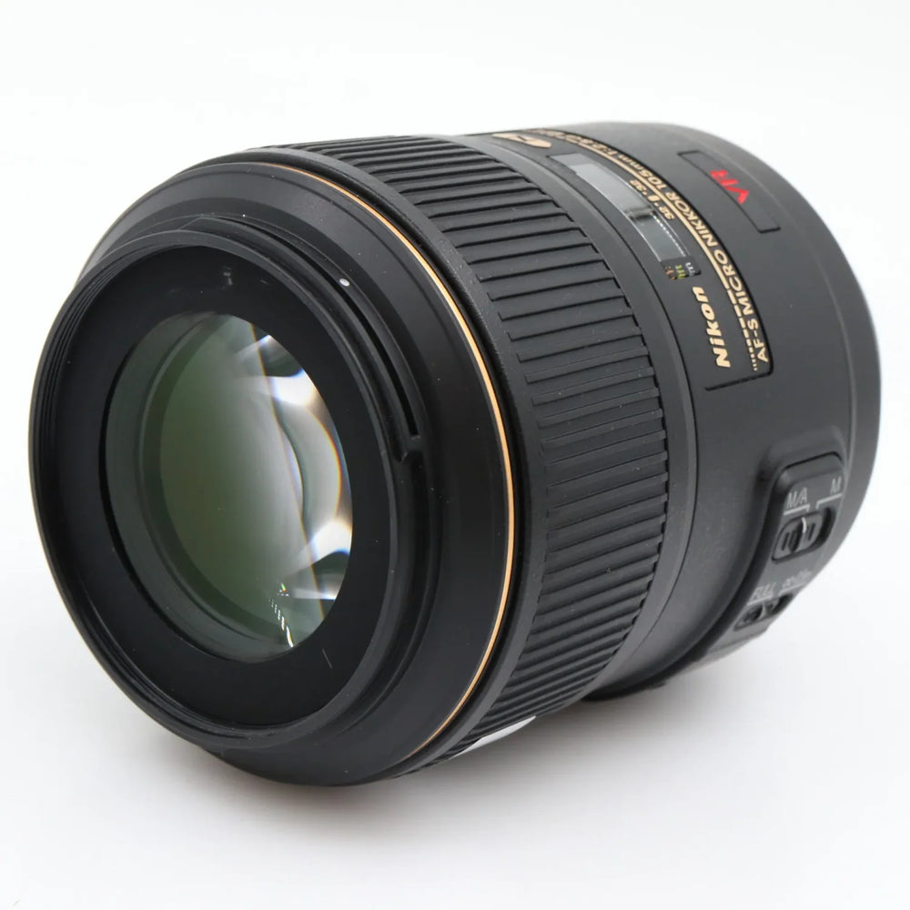 Nikon AF-S 105mm f/2.8G ED VR Micro gebraucht