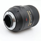 Nikon AF-S 105mm f/2.8G ED VR Micro gebraucht