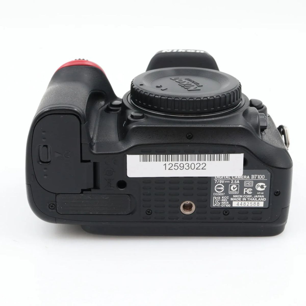 Nikon D7100 Gehäuse gebraucht