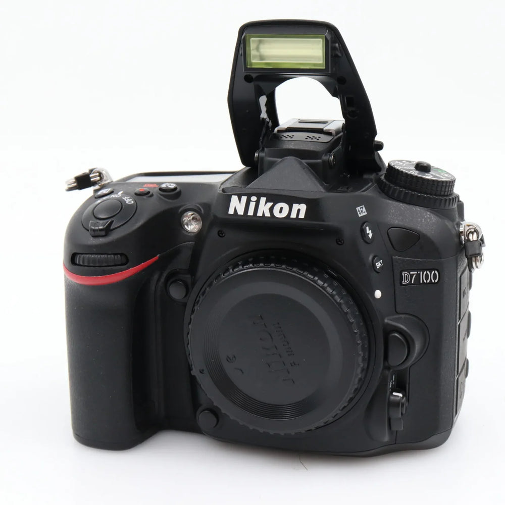 Nikon D7100 Gehäuse gebraucht
