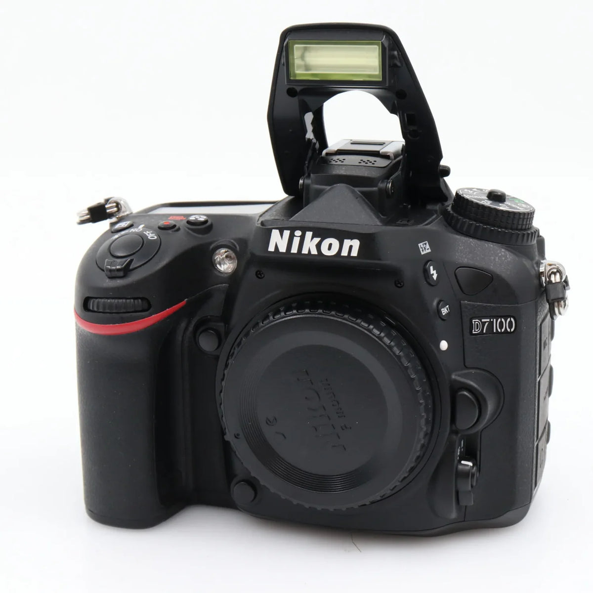 Nikon D7100 Gehäuse gebraucht