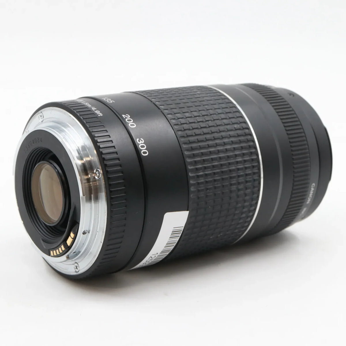 Canon EF 75-300mm F/4-5.6 III gebrauchtware