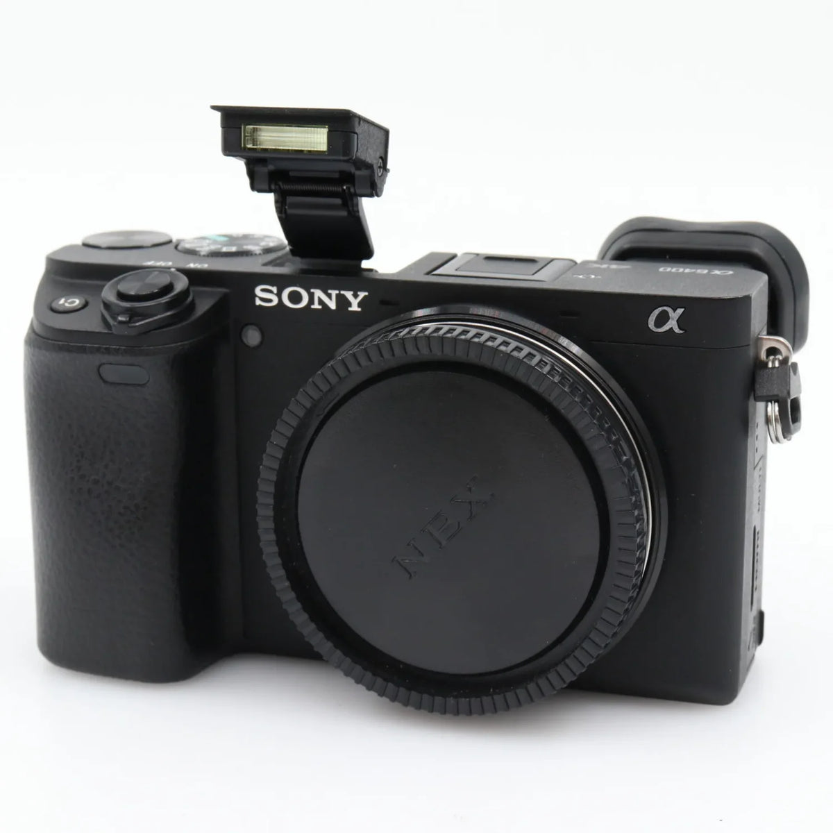 Sony A6400 Gehäuse gebraucht