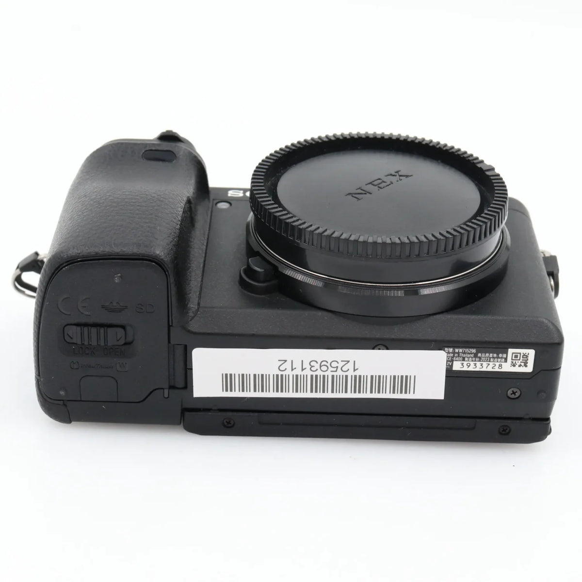 Sony A6400 Gehäuse gebraucht