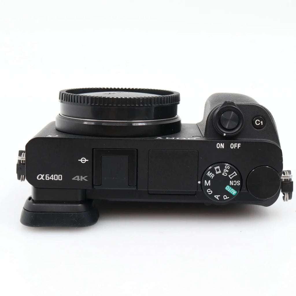 Sony A6400 Gehäuse gebraucht