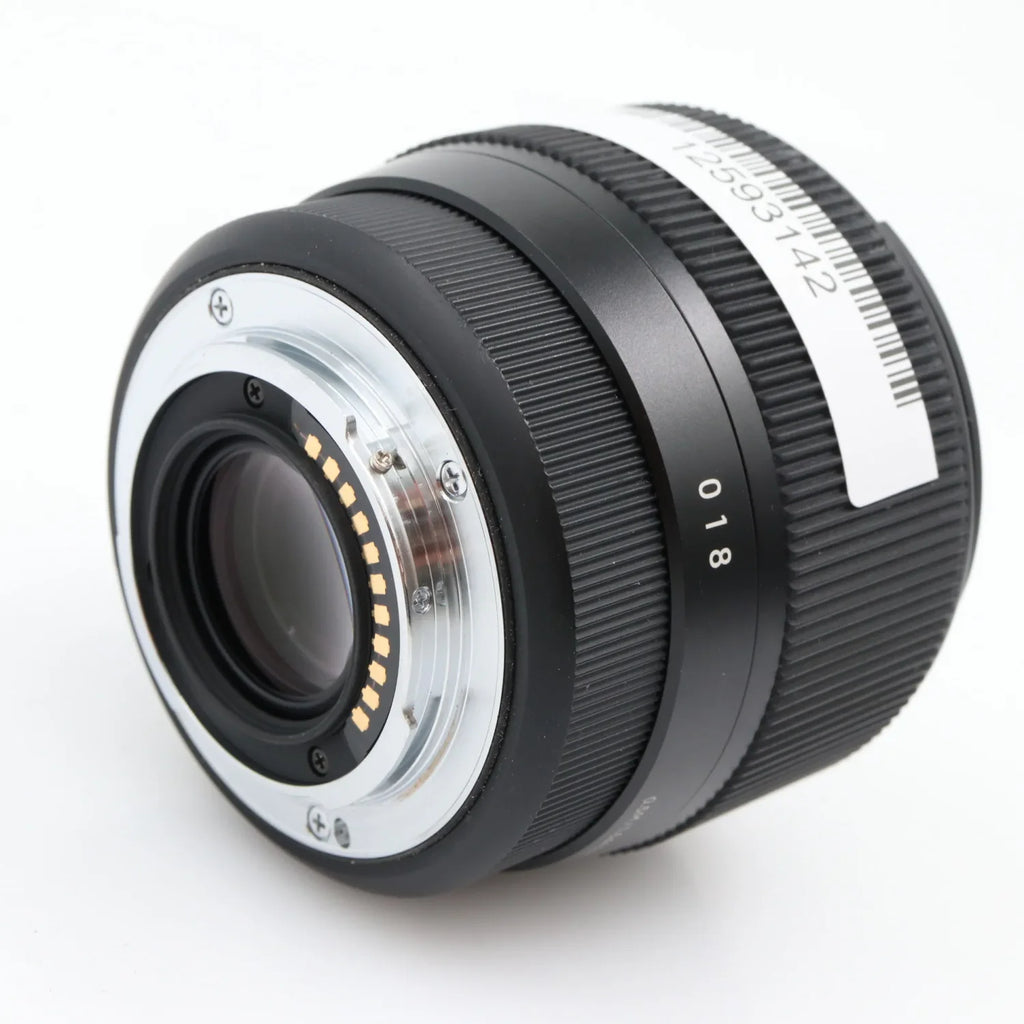 Sigma 56mm f/1.4 DC DN Contemporary MFT used