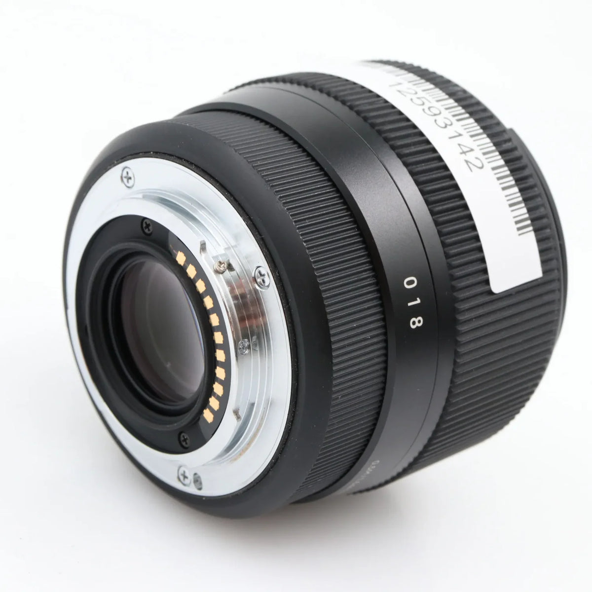 Sigma 56mm f/1.4 DC DN Contemporary MFT used