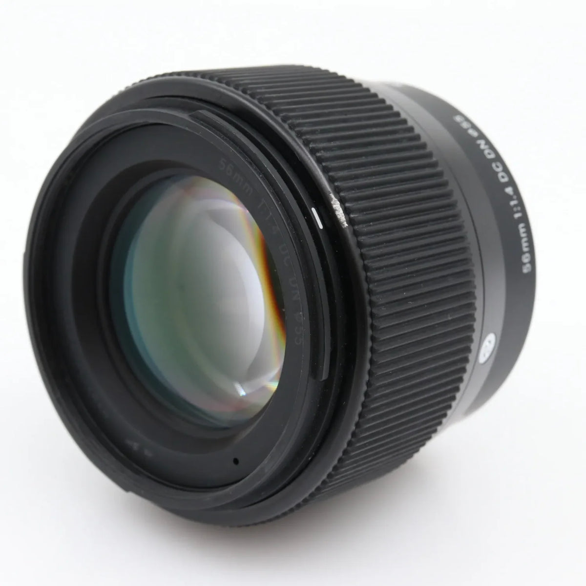 Sigma 56mm f/1.4 DC DN Contemporary MFT used