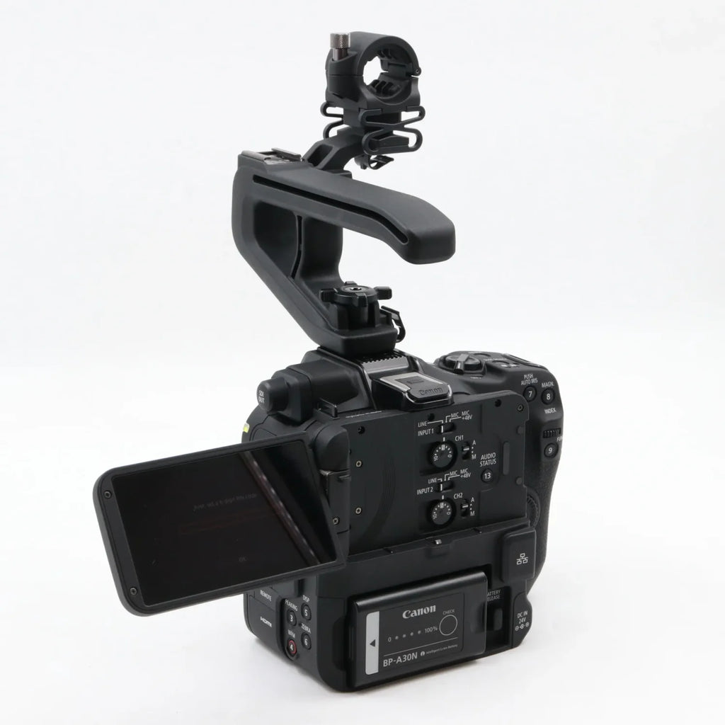 Canon Cinema EOS C80 gebraucht