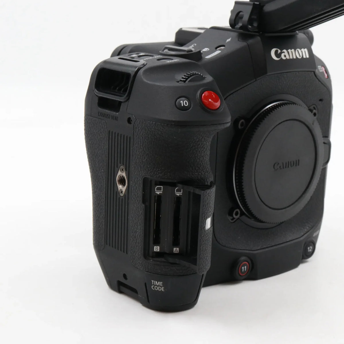 Canon Cinema EOS C80 gebraucht