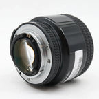 Nikon AF 85mm f/1.8 D used