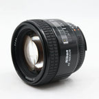 Nikon AF 85mm f/1.8 D used