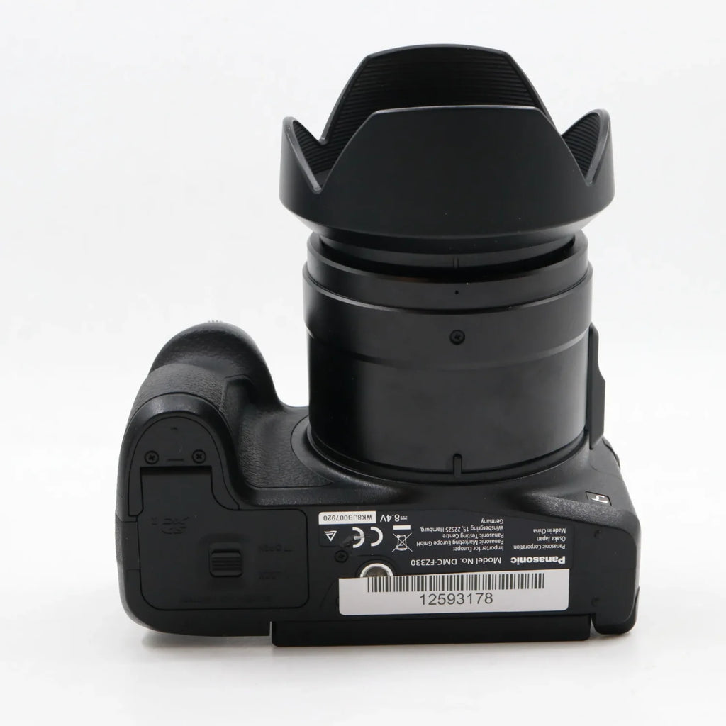Panasonic Lumix DMC-FZ300 used