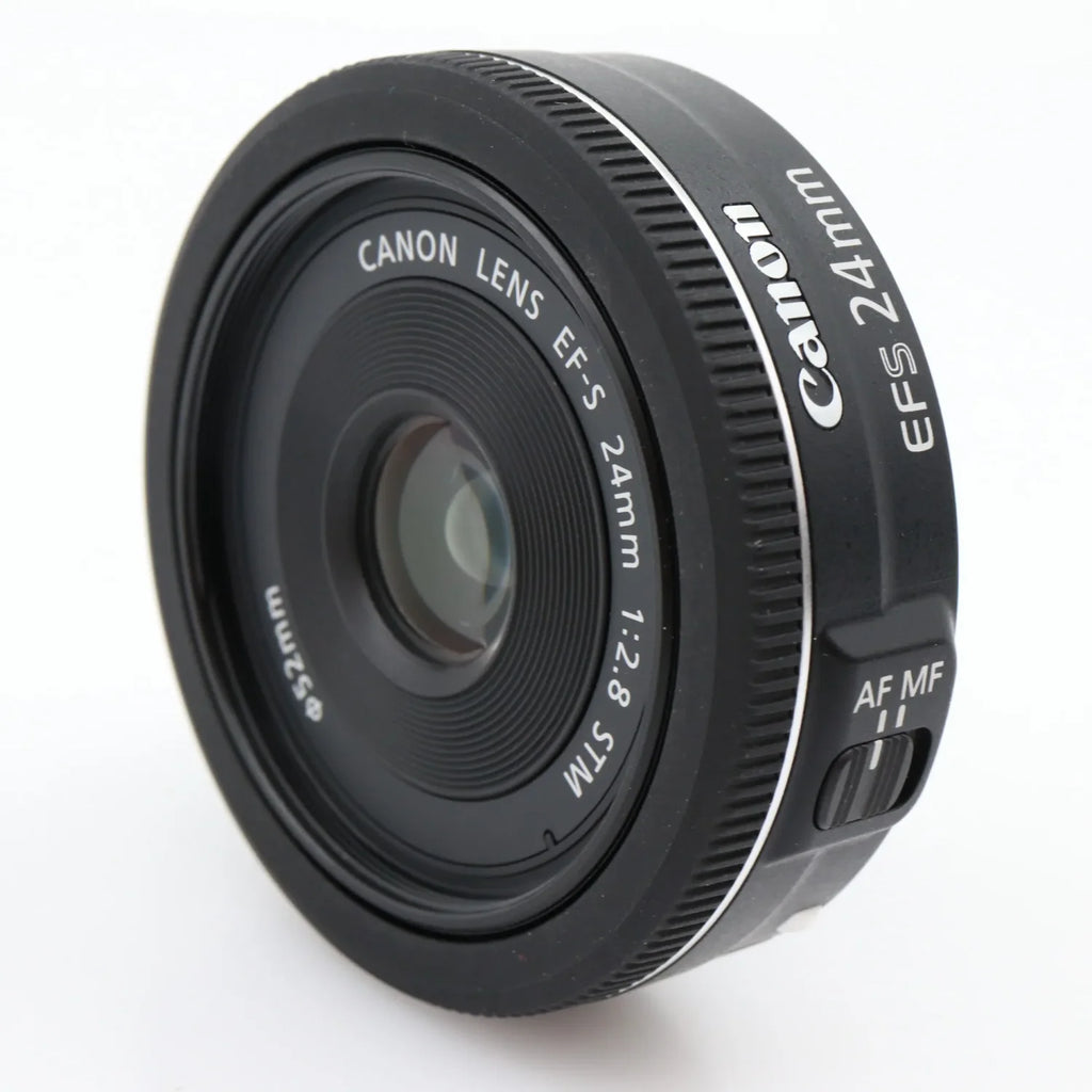 Canon EF-S 24mm f/2.8 STM used