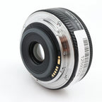 Canon EF-S 24mm f/2.8 STM used