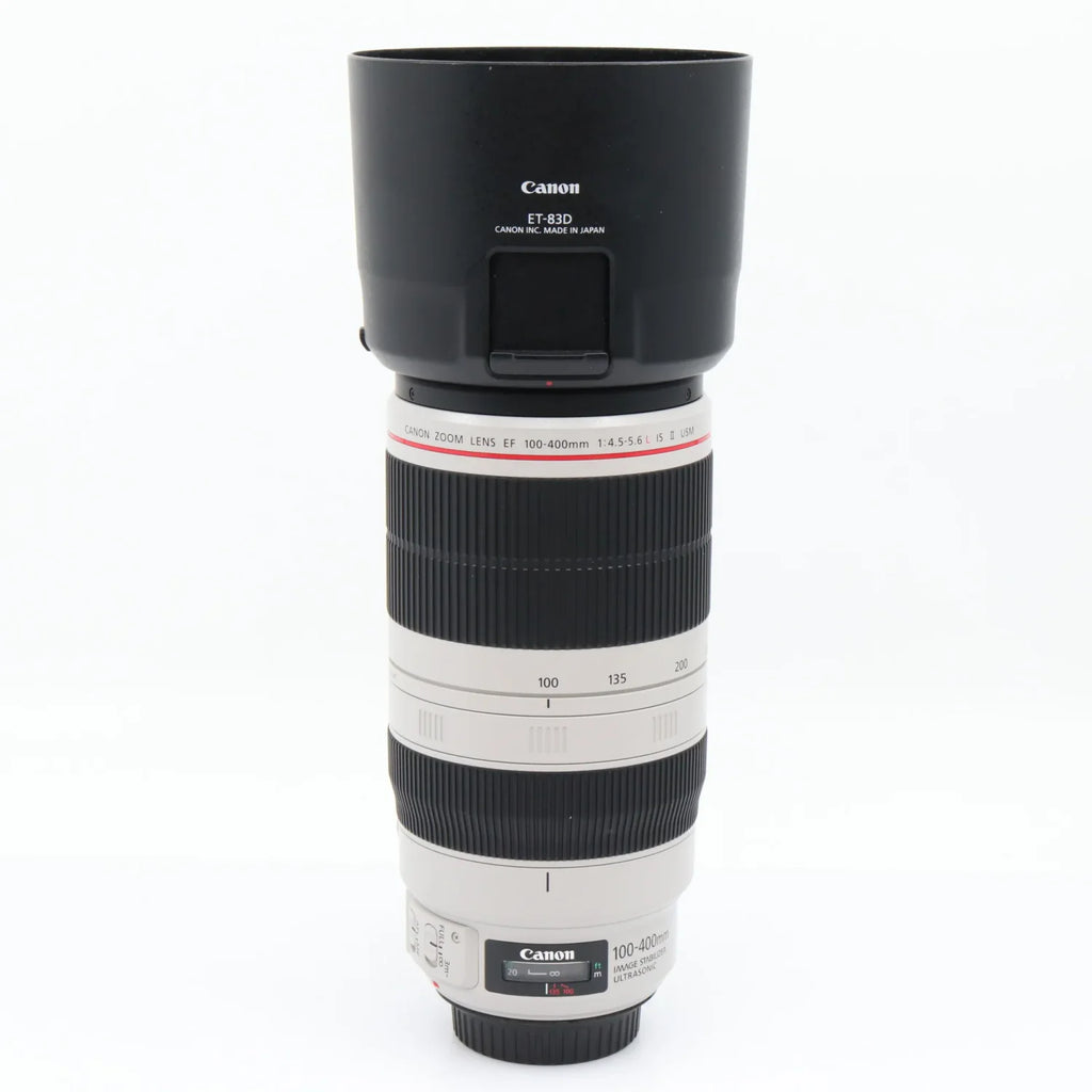 Canon EF 100-400mm f/4.5-5.6 L IS USM II (Drehzoom) gebraucht