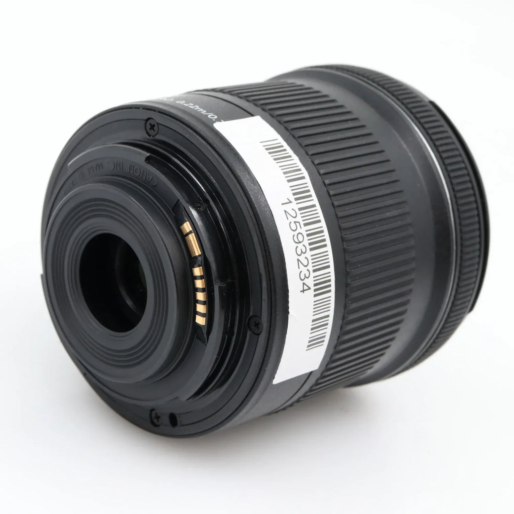 Canon EF-S 10-18mm f/4.5-5.6 IS STM gebraucht
