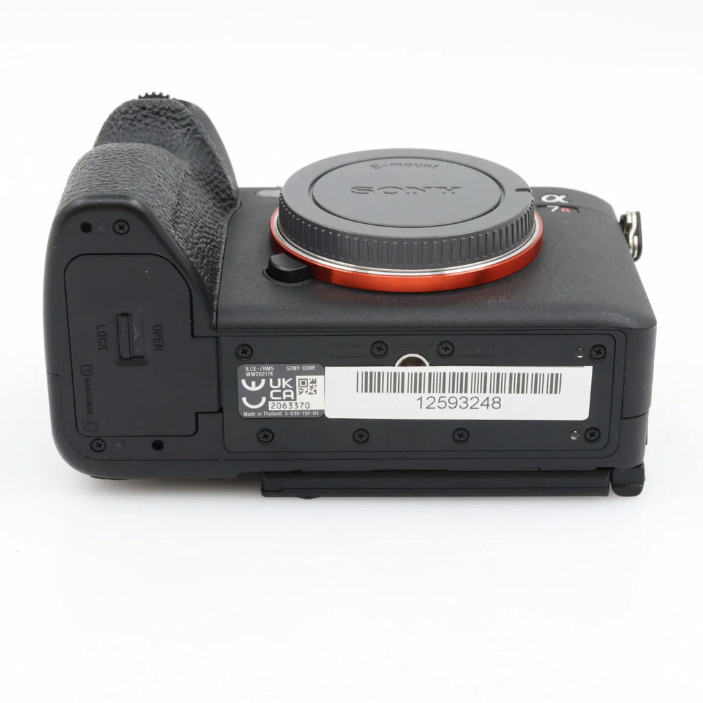 Sony A7R V Gehäuse gebraucht
