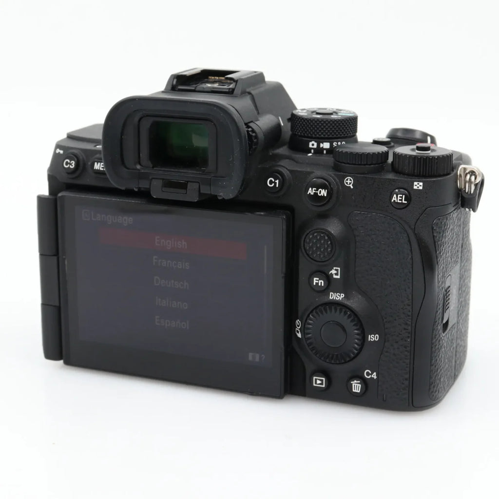 Sony A7R V Gehäuse gebraucht