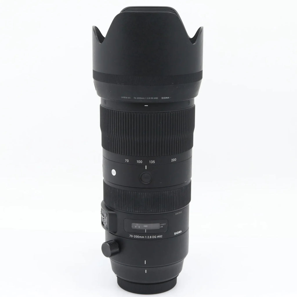 Sigma 70-200mm F/2.8 DG OS HSM Sports Canon EF gebraucht