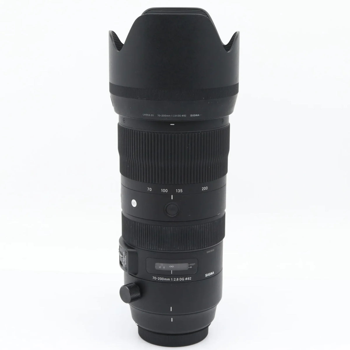 Sigma 70-200mm F/2.8 DG OS HSM Sports Canon EF gebraucht