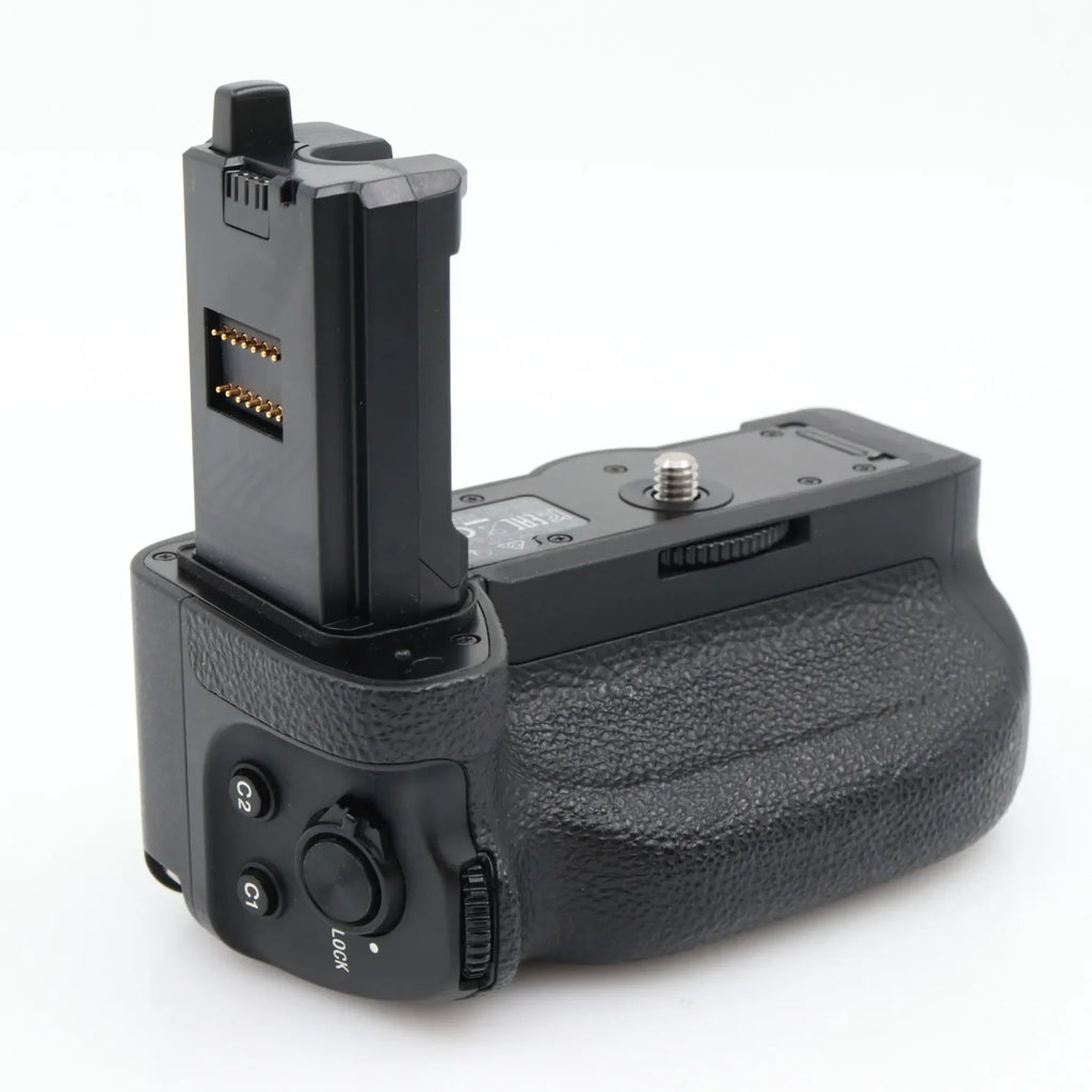 Sony VG-C4EM Vertical batterygrip used
