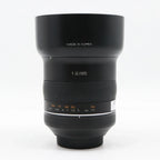 Samyang 85mm f/1.2 SP Canon EF used