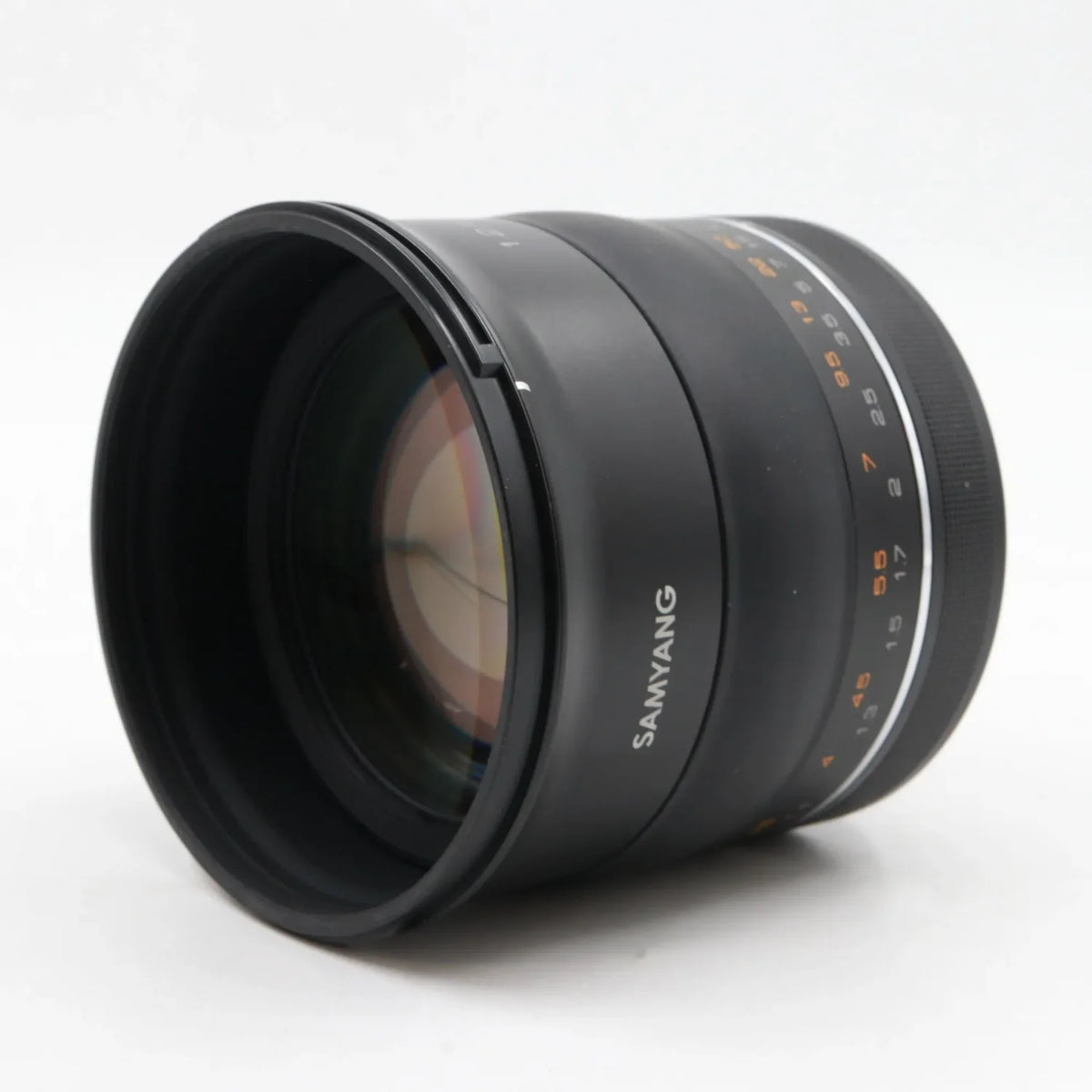 Samyang 85mm f/1.2 SP Canon EF used