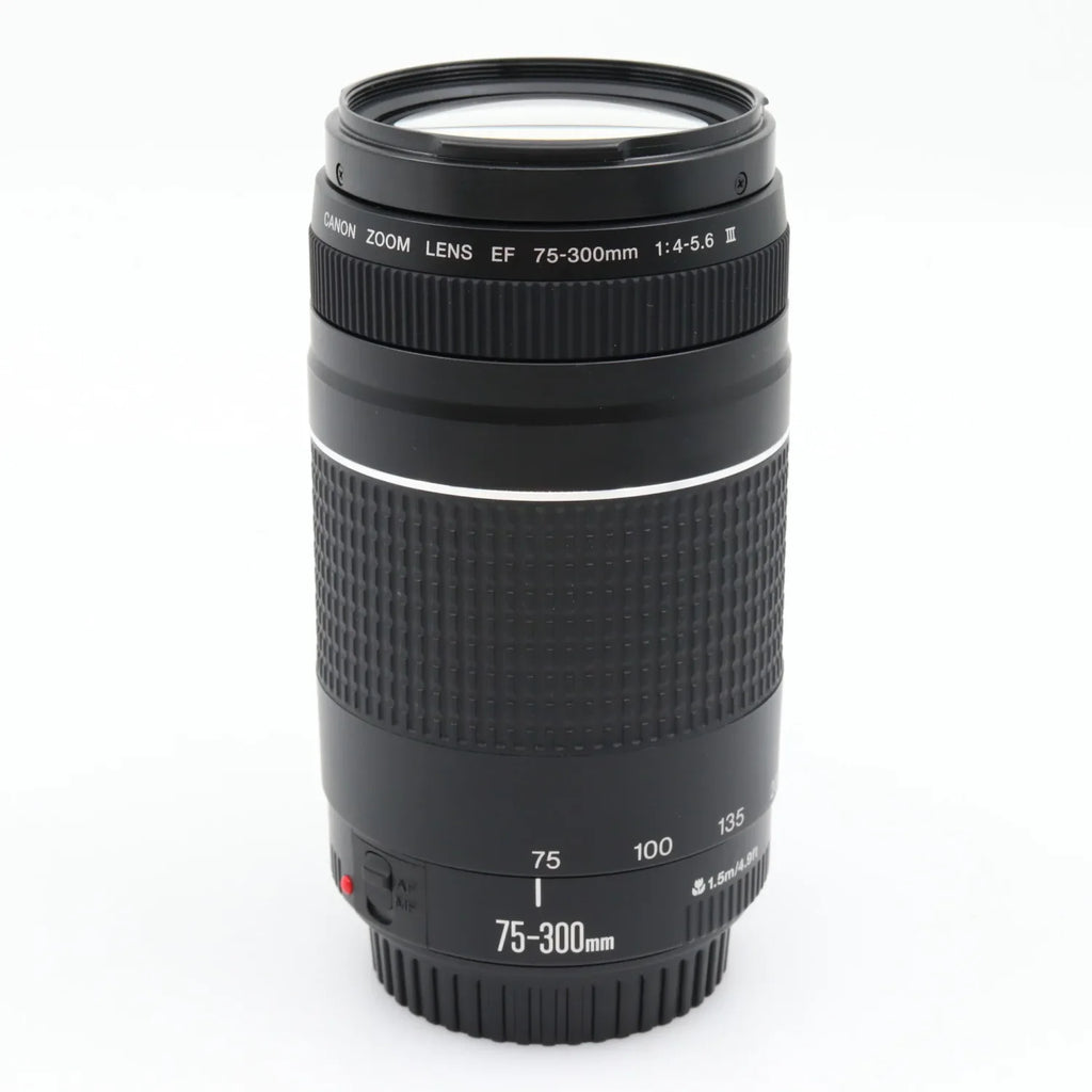 Canon EF 75-300mm F/4-5.6 III USM gebraucht