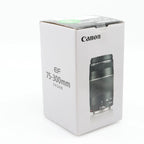 Canon EF 75-300mm F/4-5.6 III USM gebraucht