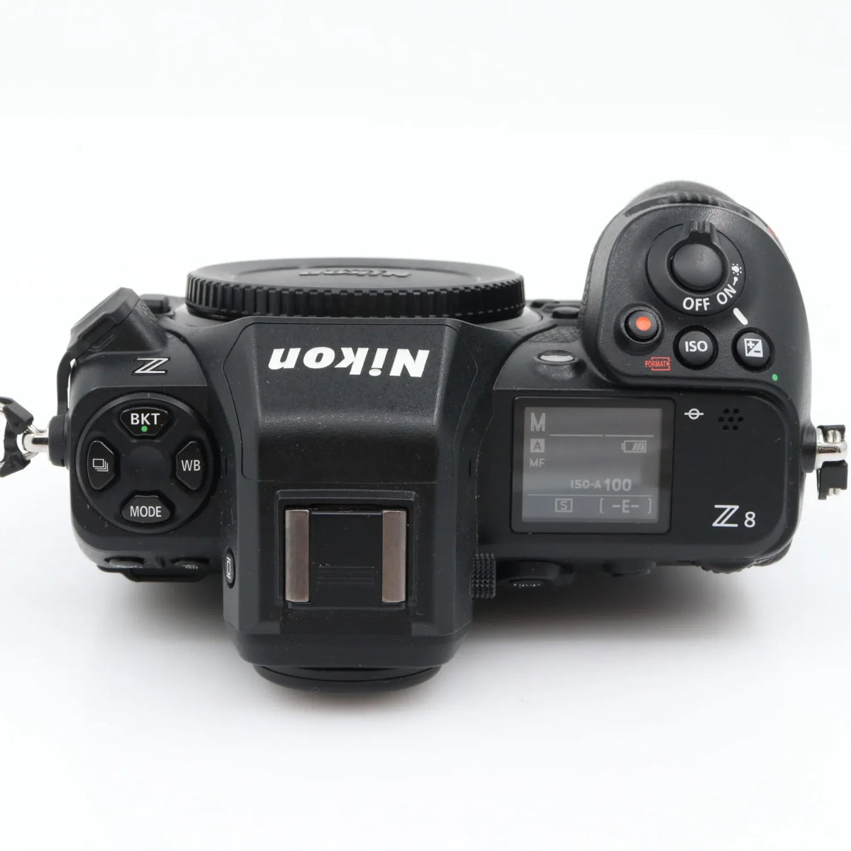 Nikon Z8 Gehäuse gebraucht