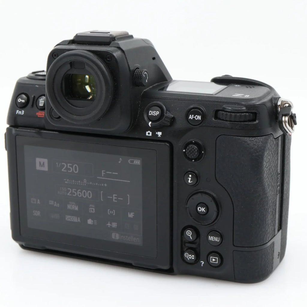Nikon Z8 Gehäuse gebraucht