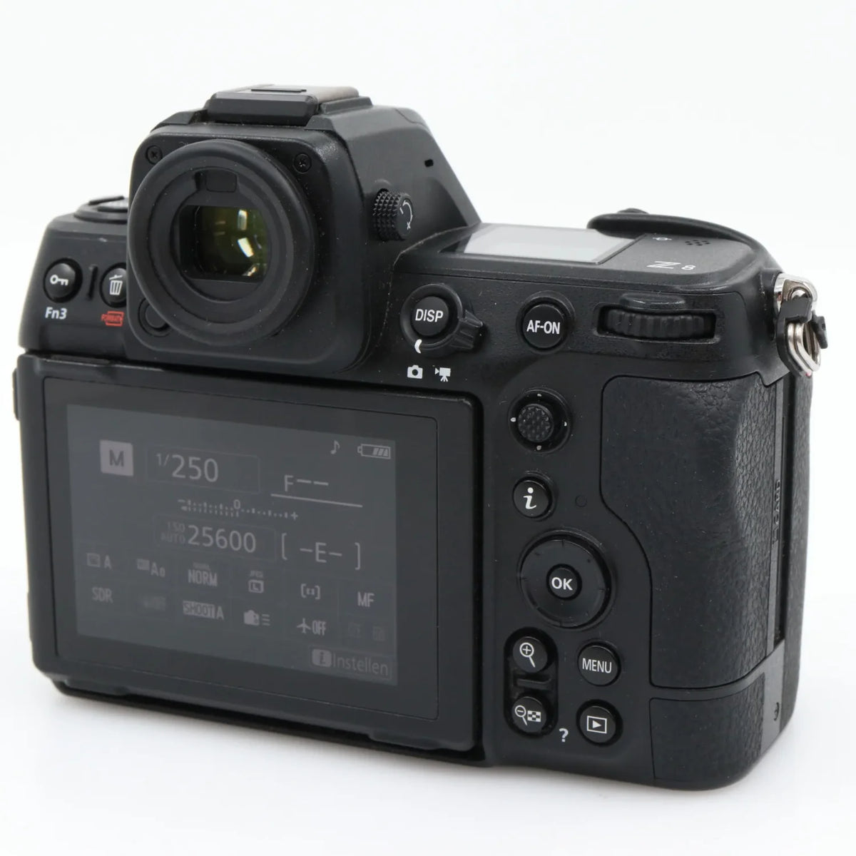 Nikon Z8 Gehäuse gebraucht