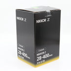 Nikon Z 28-400mm f/4-8 VR gebraucht