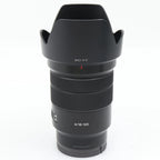 Sony E 18-105mm f/4 G OSS PZ used