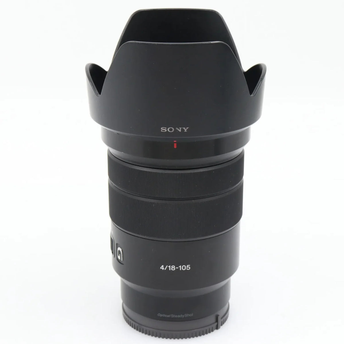 Sony E 18-105mm f/4 G OSS PZ used