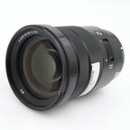 Sony E 18-105mm f/4 G OSS PZ used