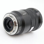 Sony E 18-105mm f/4 G OSS PZ used
