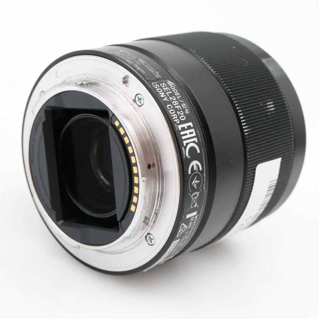 Sony FE 28mm f/2.0 gebraucht