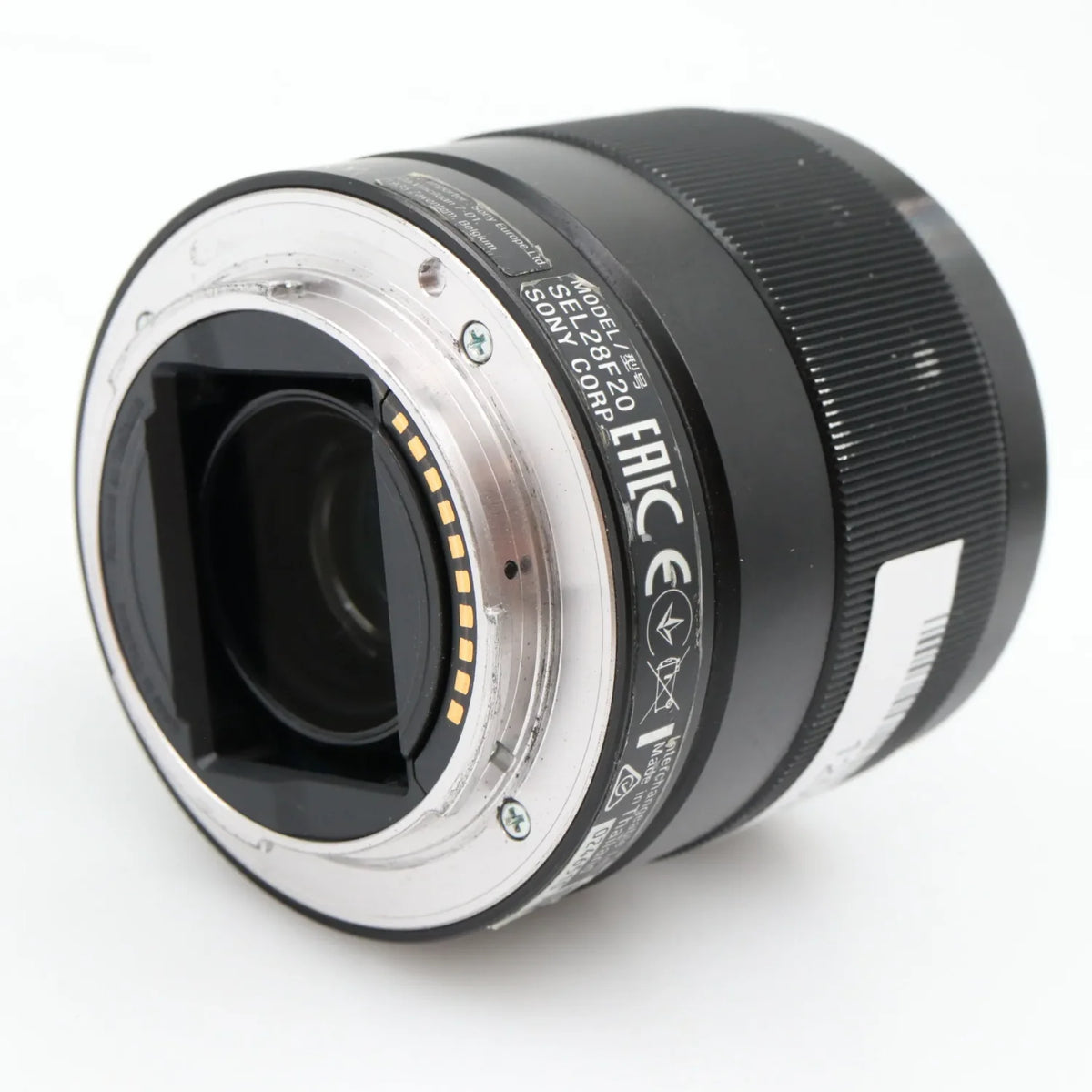 Sony FE 28mm f/2.0 gebraucht