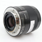 Sony E 50mm f/1.8 OSS gebraucht