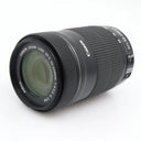 Canon EF-S 55-250mm f/4-5.6 IS STM used