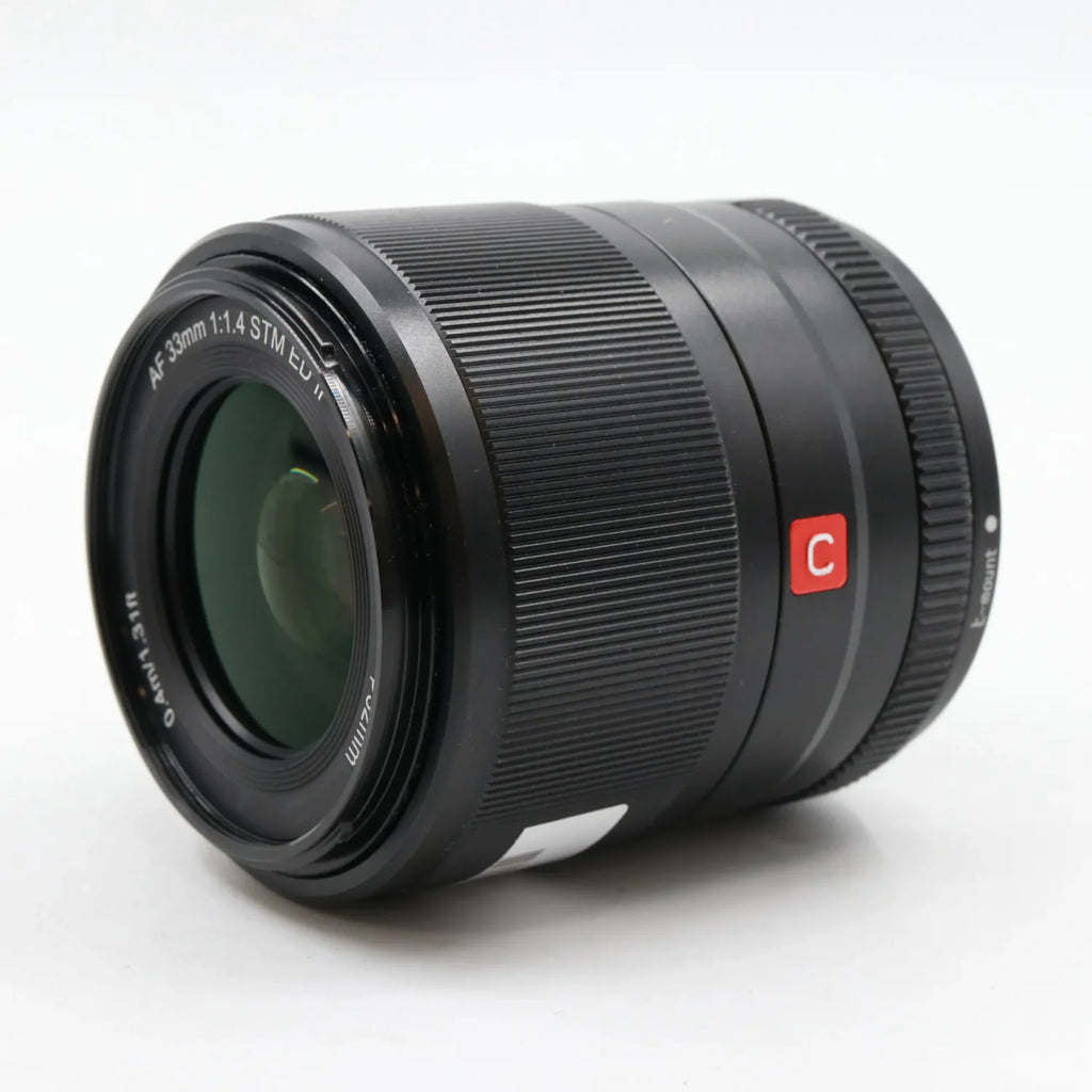 Viltrox 33mm f/1.4 AF Sony E gebraucht