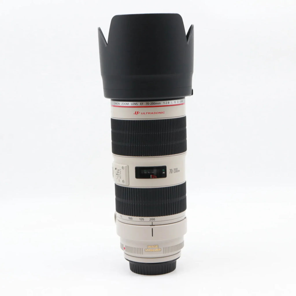 Canon EF 70-200mm f/2.8 L IS II USM used