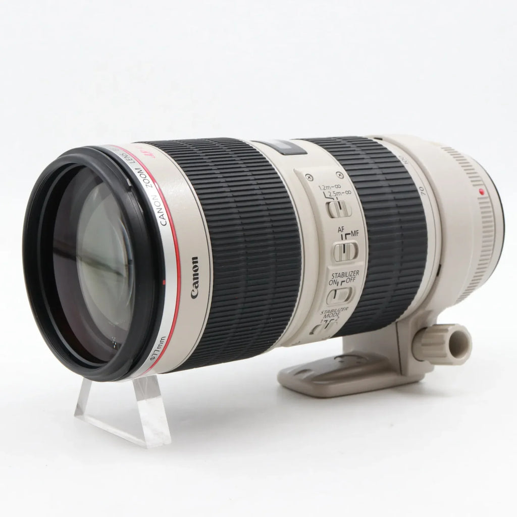Canon EF 70-200mm f/2.8 L IS II USM used