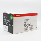Canon EF 70-200mm f/2.8 L IS II USM used