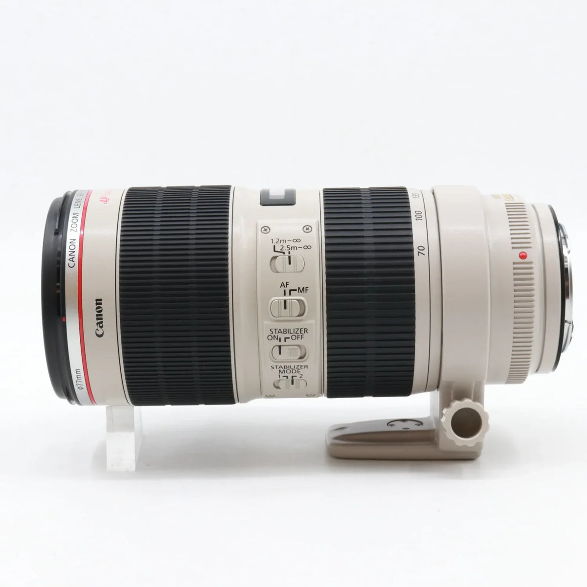 Canon EF 70-200mm f/2.8 L IS II USM used